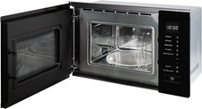 Russell Hobbs RHBM2002B Built in Digital Microwave Oven with Grill 20L Black