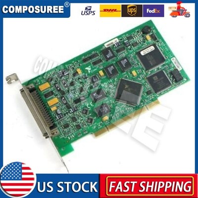 NEW National Instruments PCI-6014 NI DAQ Card Multifunction Analog Input IN BOX