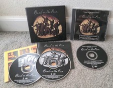 Paul McCartney Wings Band On Run 25th Anniversary, Story promo CD