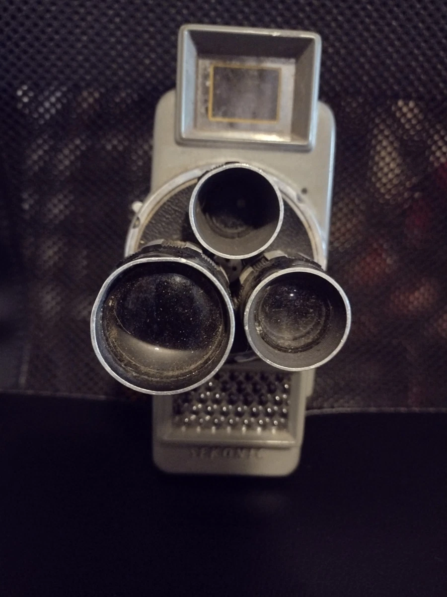 Sekonic Standard 8 mm Vintage Movie Cameras for sale | eBay