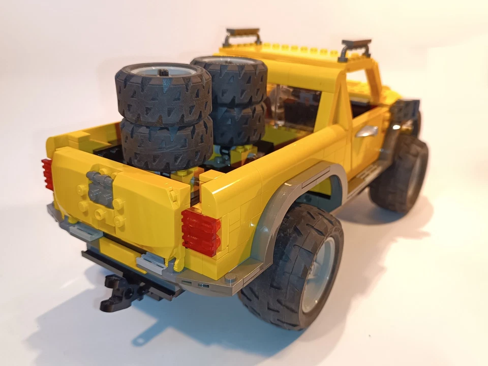 LEGO Creator 4404 Land Busters, Foto 4 von 5