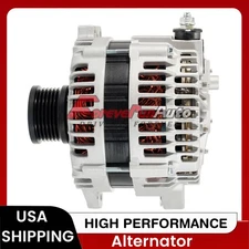 Alternator for 2.5L Nissan Rogue 2008 2009 2010 2011 2012 X-Trail 2005-06 11163