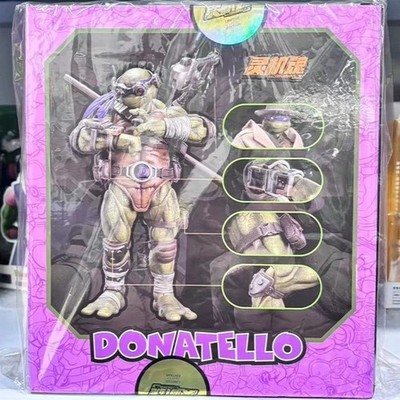 LingJiHun L-TMNT003 Donatello Teenage Mutant Ninja Turtles New in