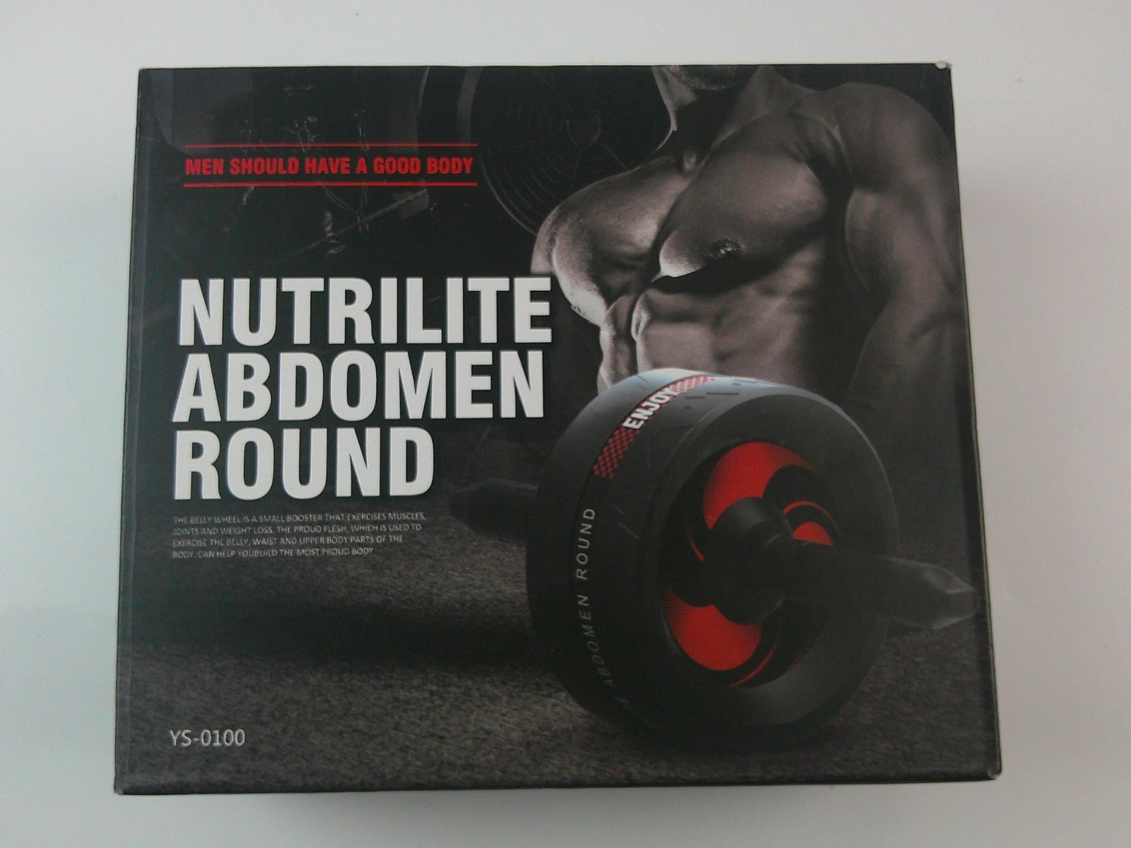 floor roller home gym eqp
