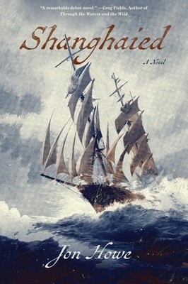 Shanghaied by Jon Howe (paperback)