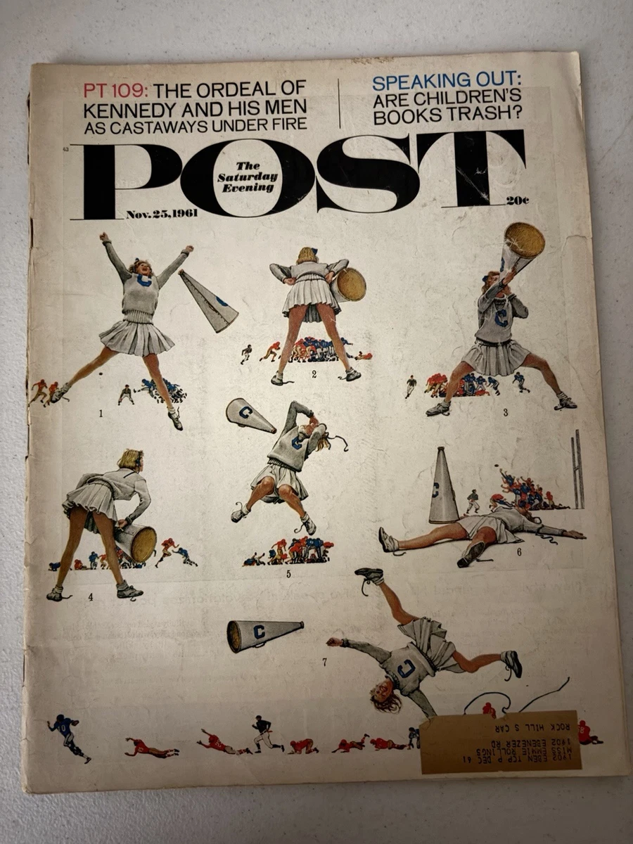 Saturday Evening Post Magazines 1940-1979 for sale - eBay