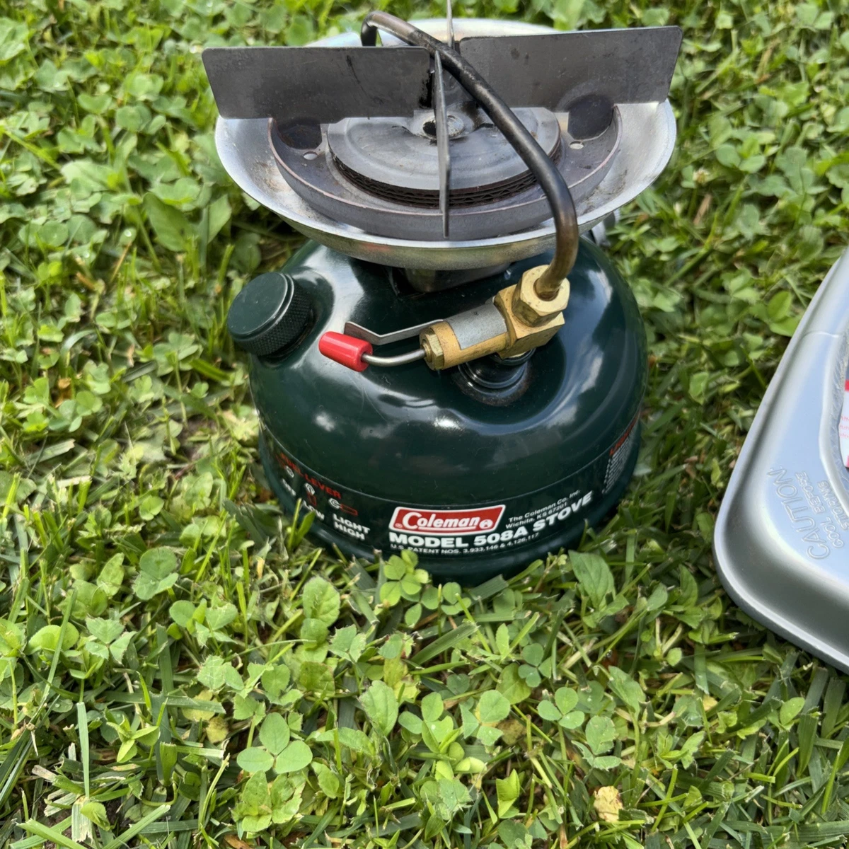 Coleman Sportster Stove for sale | eBay