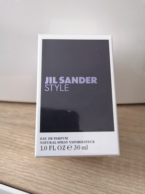Jil Sander Style Eau De Parfum 30ML Neu