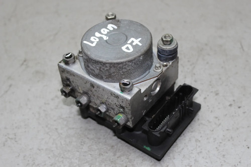ABS Hydraulikblock Steuergerät 0265800584, 8200756092 Dacia Logan MCV I KS Bj.07