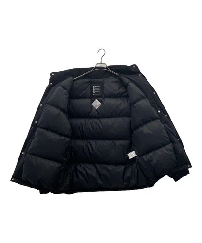 Phenix x Freak's Store Collaboration Down Jacket Men's Size M Black image 3