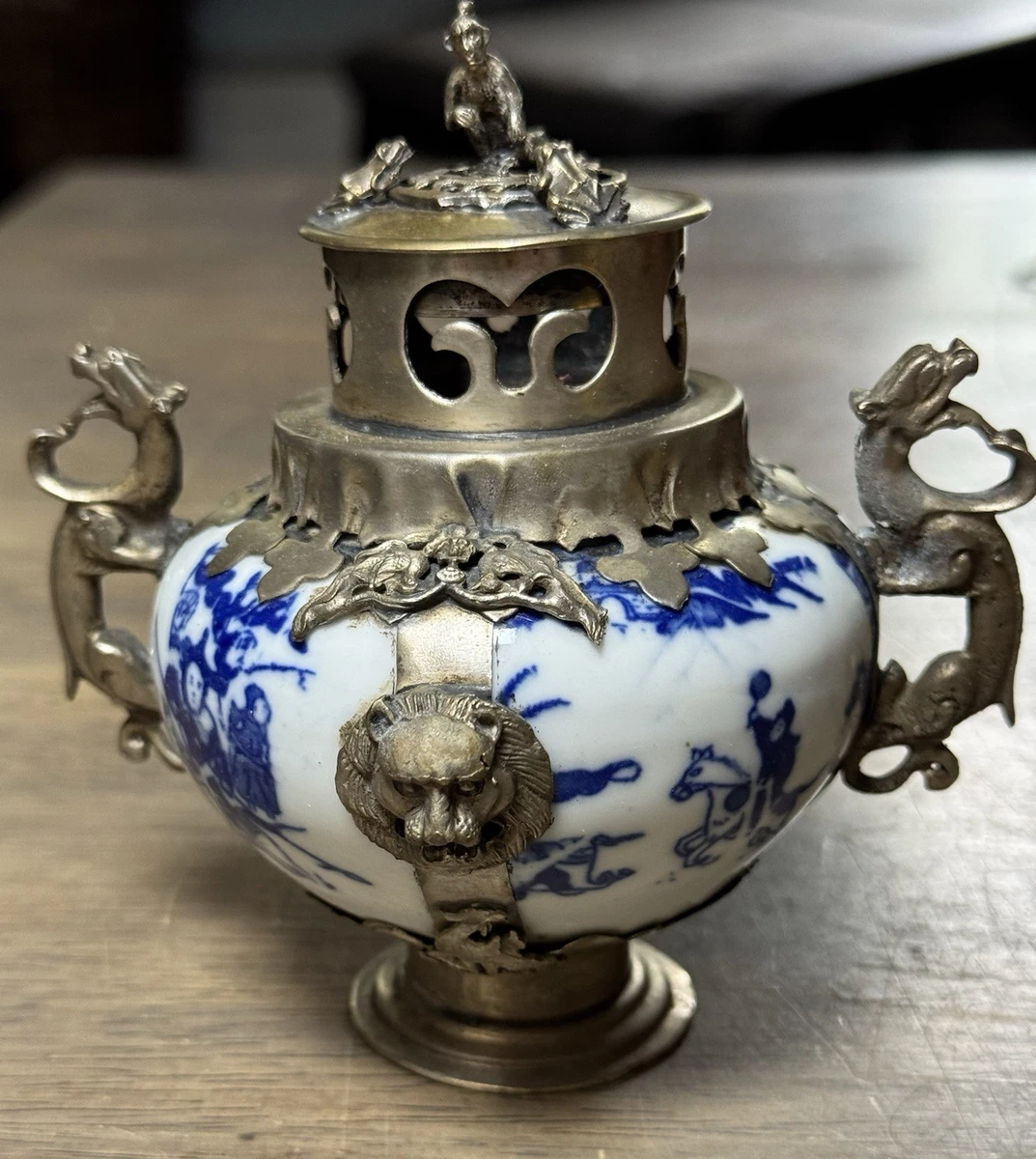 中国古董香炉| eBay