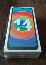 uleFone Note 14 Android Smartphone 16GB Speicher Lila Android 12