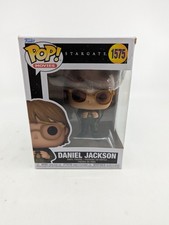 Funko POP! Figura Vinilo Películas Stargate Daniel Jackson 3.75" (#1575)