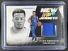 2018-19 Panini Noir Jalen Brunson New Wave Rookie RC #/99 Mavericks