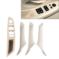 Door Handle Window Lift Switch Button Frame Panel for 2010-17 BMW F10 F11 F18 hs