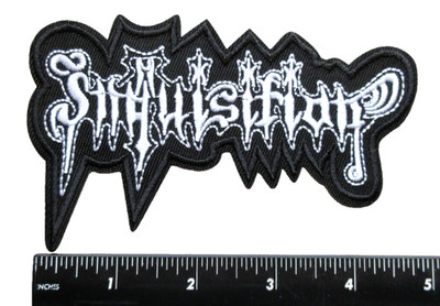  INQUISITION METAL BAND MUSIC BATTLE JACKET VEST EMBROIDERED IRON ON PATCH