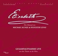 Elisabeth - Das Musical - Gesamtaufnahme Live Aus Dem Thea... | CD | Zustand Neu