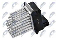 NTY Widerstand, InnenraumgebläSe ERD-AU-006 FüR Audi