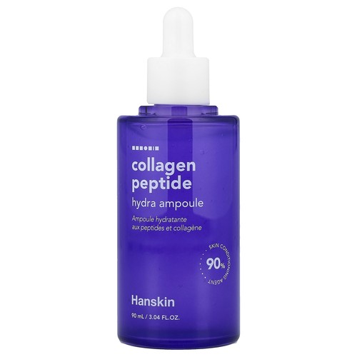 Collagen Peptide, Hydra Ampoule, 3.04 fl oz (90 ml)