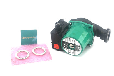 Wilo Star ST 25/4 Umwälzpumpe Solar Pumpe Heizungspumpe + Dichtungen 4056424
