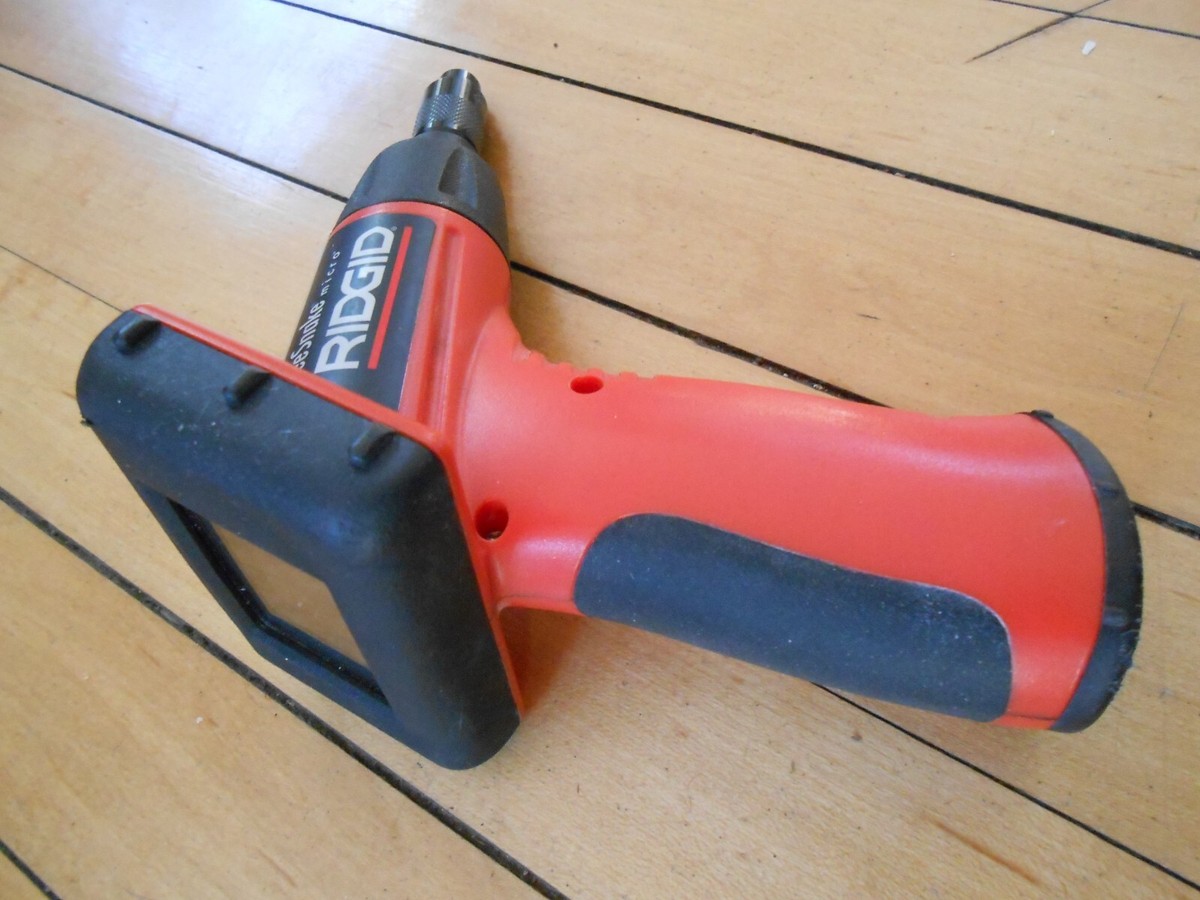 RIDGID SeeSnake リジット・マイクロハンディスコープ シー