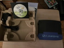 Linksys BEFSR41 V.4.1 EtherFast Cable/DSL 4-Port Instant Broadband Router New