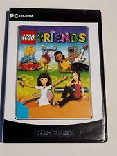 Lego Friends PC CD Rom
