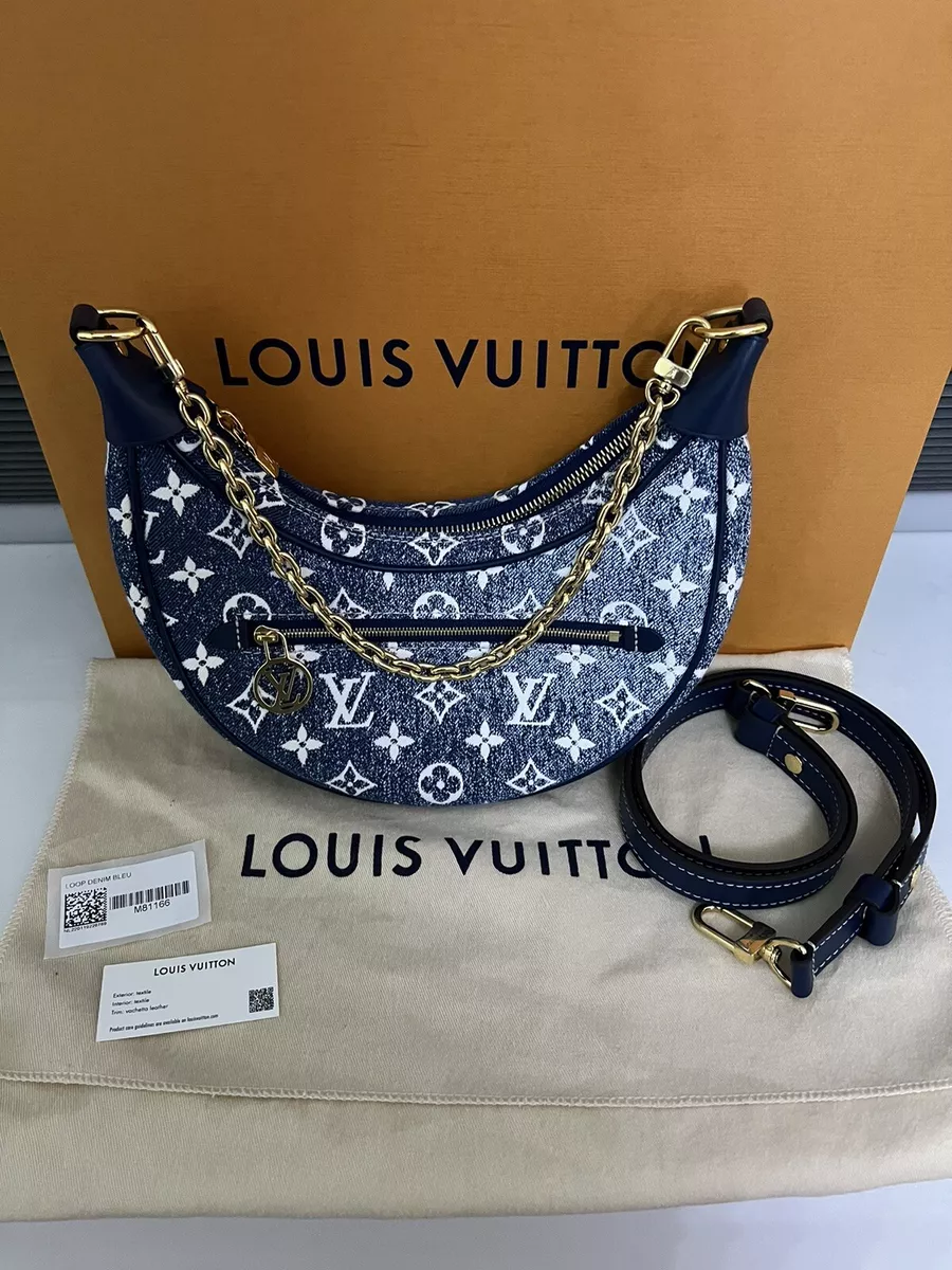 Louis Vuitton Loop Monogram Shoulder Bag