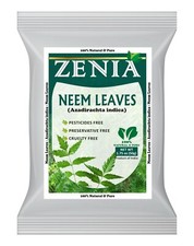 50 grams 1.75oz Zenia Neem Leaves 100 Pure Azadirachta indica margosa
