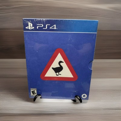 Untitled Goose Game Lovely Collector's Edition PlayStation 4 PS4 Iam8bit Sealed