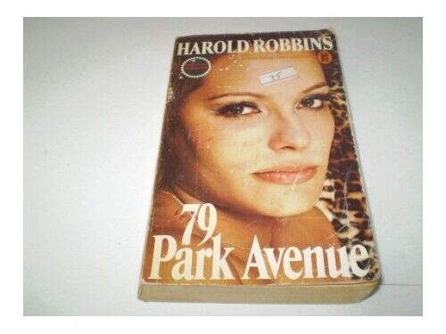 79 Park Avenue, Robbins, Harold - Picture 1 of 2