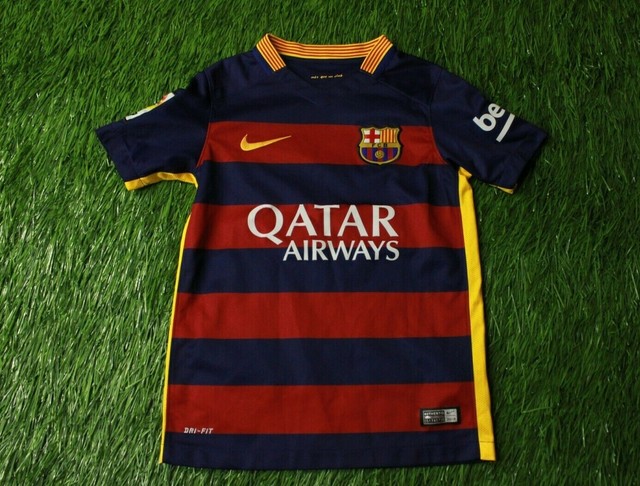nike original barcelona jersey