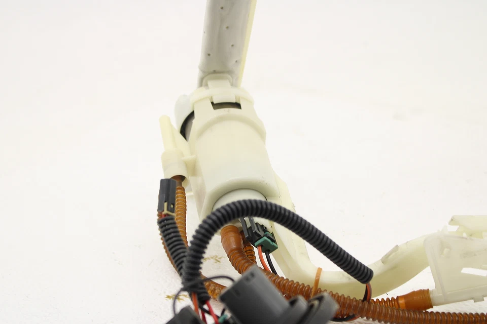 Harley-Davidson Electra Road Street Glide 2012-2017 bomba de combustible con placa superior Foto 3 de 4