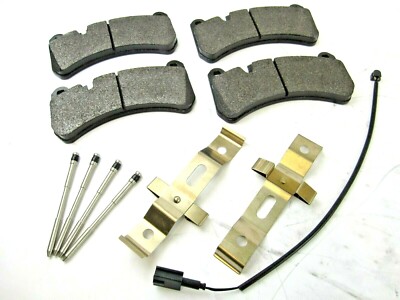 1X Disc Brake Pad Wear Sensor Front Centric Parts For 2014-2017 Maserati Ghibli 1X Disc Brake Pad Wear Sensor Front Centric Parts For 2014-2017 Maserati Ghibli