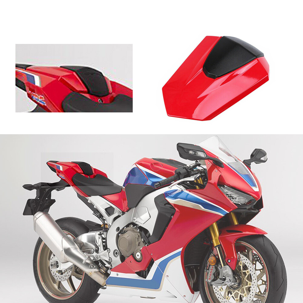 Red Plastic Rear Seat Cover Cowl For Honda CBR 1000RR 2017 2018