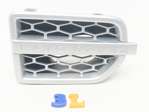 10-13 LAND ROVER DISCOVERY LR4 RIGHT FENDER AIR VENT TRIM GRILLE OEM