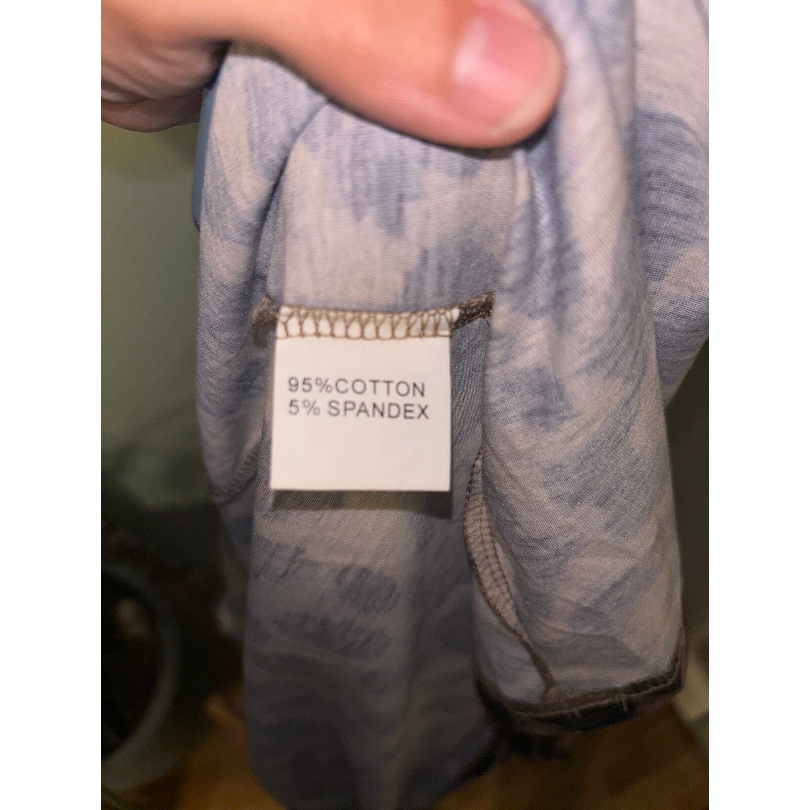 OUGES Women's Summer Short Sleeve V-Neck Party Dr… - image 5