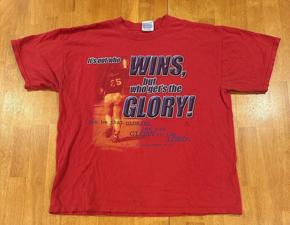 The Glory Of The Lord T-Shirt The Glory Of The Lord T-Shirt