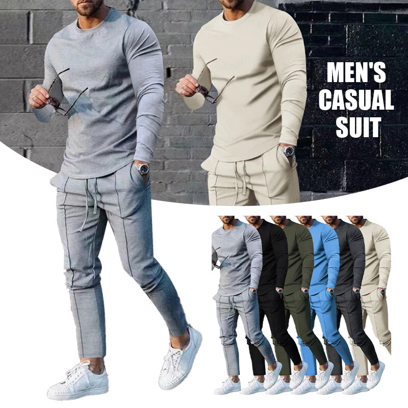 Create top jogging suit