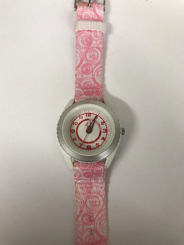 Adidas watch deals for girl