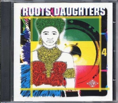 ROOTS DAUGHTERS 4  CD NEU 