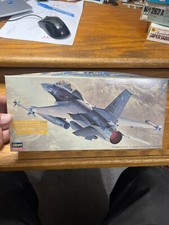 Hasegawa 1/72 815 General Dynamics F-16D Fighting Falcon sealed bag