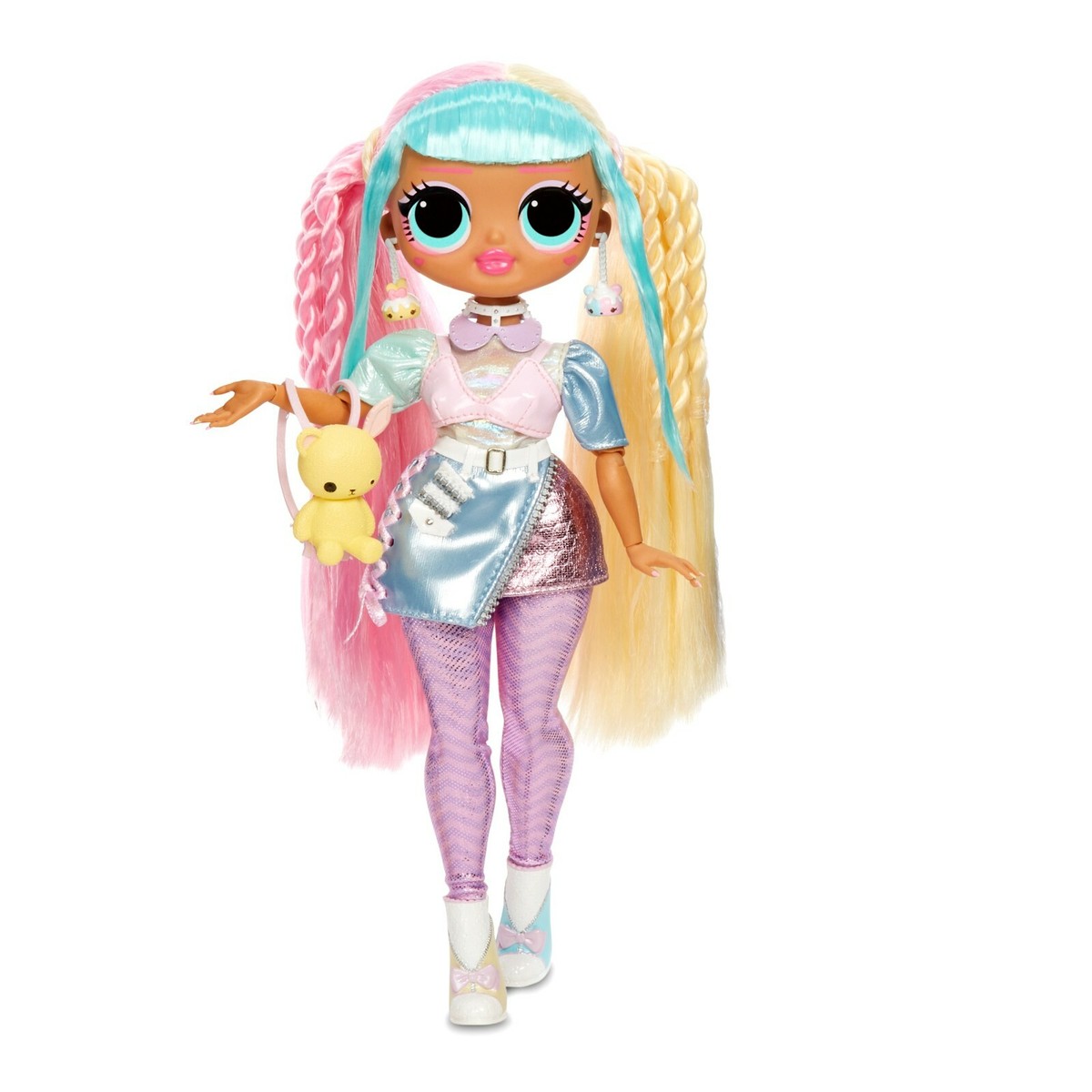まき★LOLサプライズ★O.M.G.シリーズ2 Candycicious LOL Surprise OMG Candylicious Fashion Doll w/20 Surprises