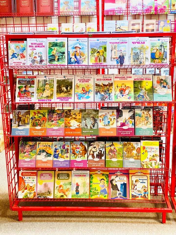 Russian Kids Book Домашние животные. Раскраска - Image 3 of 4