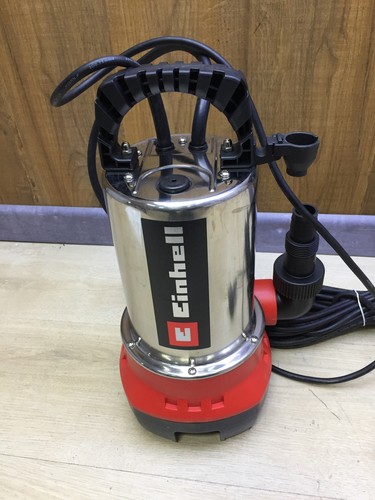 Einhell GC-DP 6315N Pompa sommersa elettrica per acque sporche 17000 l/h (4170491), I31815 - Foto 2 di 10