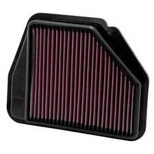 K&N Filter Performance Luftfilter für Chevrolet Captiva, Vauxhall / Opel Antara
