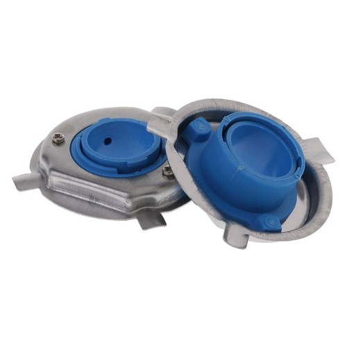 2pcs LED Headlight Bulb Base Adapter Socket Holder 880 HB4 HB3 H11 H7 H1 - Picture 10 of 21