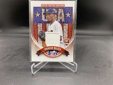 Brandon Walker 2015 Elite Extra Edition USA Baseball 15U #1 Florida St