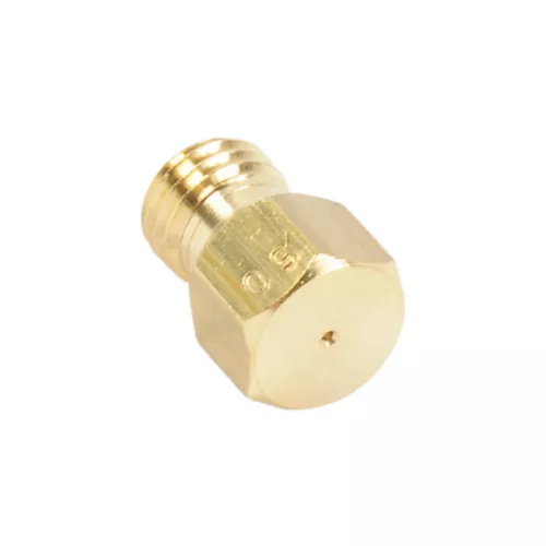 Natural Gas or LPG Conversion Jet Nozzle Injector 127 Orifice Size 1.27mm M6