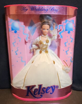 Kid Kore Kelsey My Wedding Day Doll